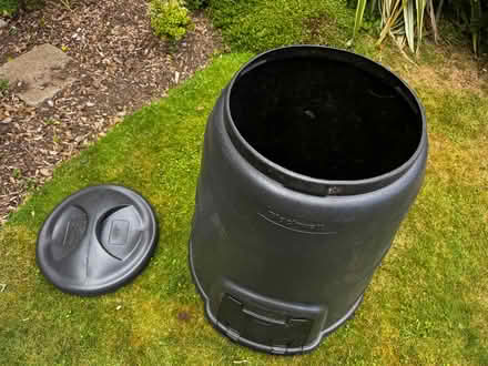 Photo of free Compost bins (Hove Station area BN3) #2