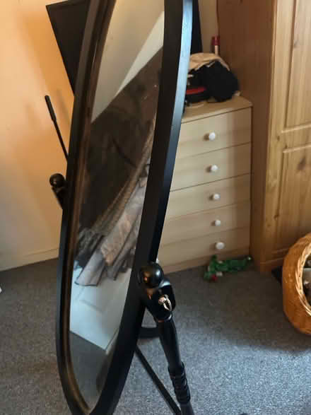 Photo of free Tall mirror (St2 0qu Stoke-on-Trent) #1