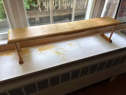 Photo of free Desk/shelf riser (Croton-on-Hudson) #1