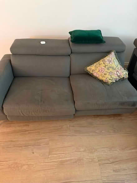 Photo of free DFS corner Sofa (Willingdon BN21) #1