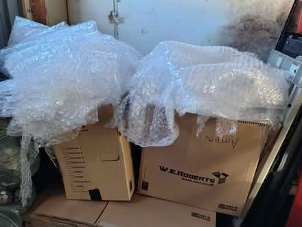 Photo of free Packing boxes and bubble wrap (Brixham) #3