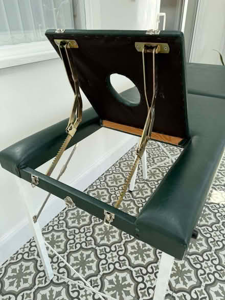 Photo of free Portable massage table (Greenhill DY10) #2