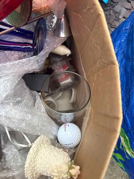 Photo of free Box of mixed items (ME13) #2