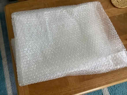 Photo of free Bubble wrap (Childwall L16) #1