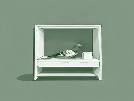 Photo of free Pigeonhole office shelving (Templefields CM20) #1