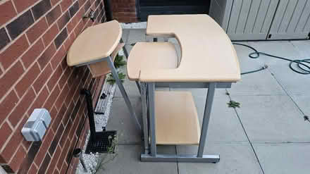 Photo of free Computer desk/table (Shepshed LE12) #2