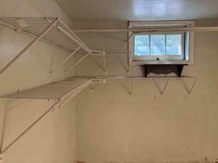 Photo of free Wire/bracket shelving (Croton-on-Hudson) #1