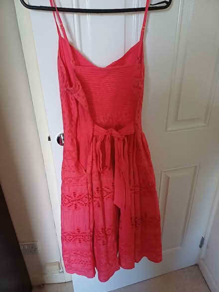 Photo of free Monsoon size 12 dress with broken zip (Northcourt OX14) #2