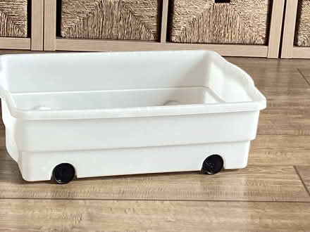 Photo of free Wheeled storage (Horsey Hill NE34) #1