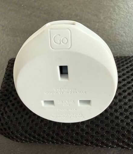 Photo of free Go Travel Adaptor (Berkhamsted HP4) #1