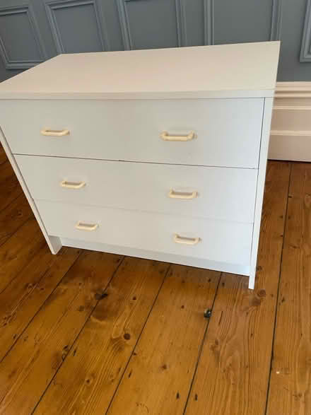 Photo of free Small chest of drawers (Birkdale PR8) #1