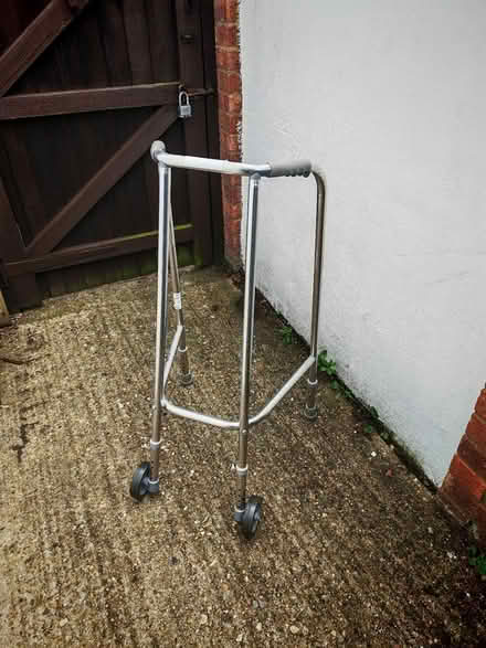 Photo of free Walking frame (Eltham) #1