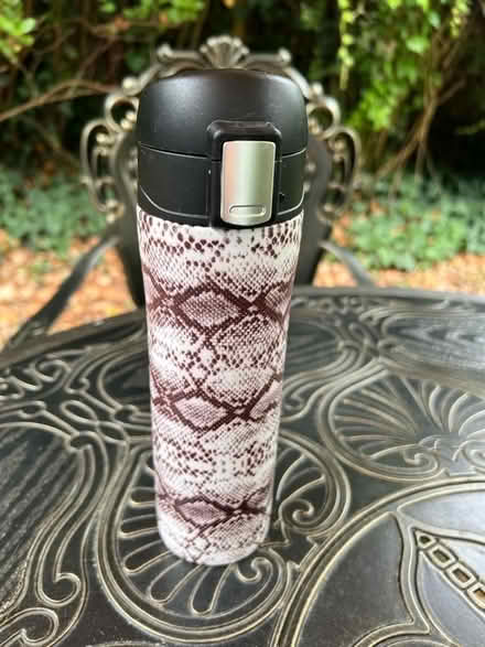 Photo of free Metalic Water bottle (Surbiton KT6) #1