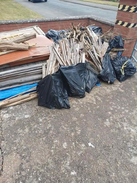 Photo of free wood bits (Bidford on avon) #1