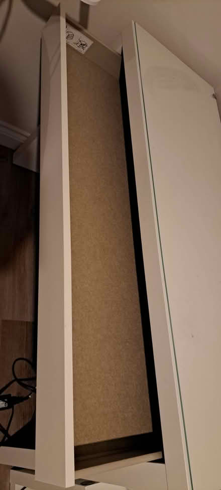 Photo of free Ikea Malm used dressing table/desk (Beverley HU17) #2