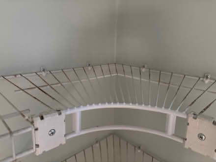 Photo of free Wire/bracket shelving (Croton-on-Hudson) #3