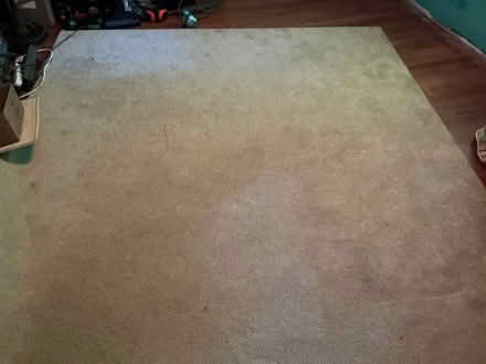 Photo of free Beige carpet 6 x 10 (South Salem NY) #1