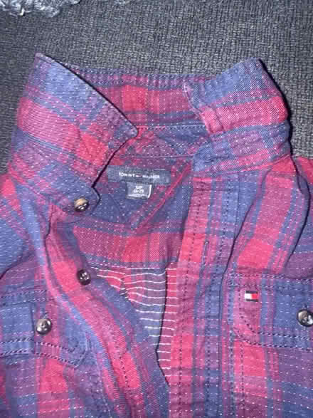 Photo of free Boys Flannel Shirt (Jamaica Queens) #1