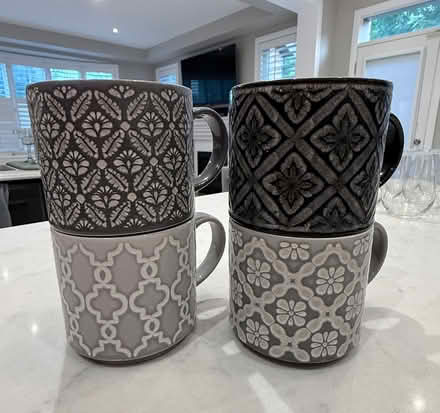 Photo of free Large Coffee Mugs (North Oakville) #1