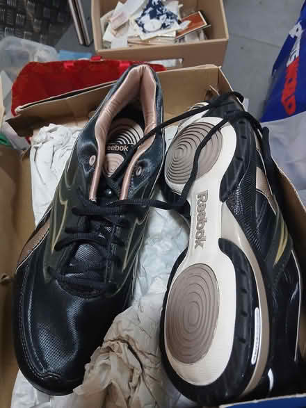 Photo of free Easy tone trainers (Dublin 16) #3
