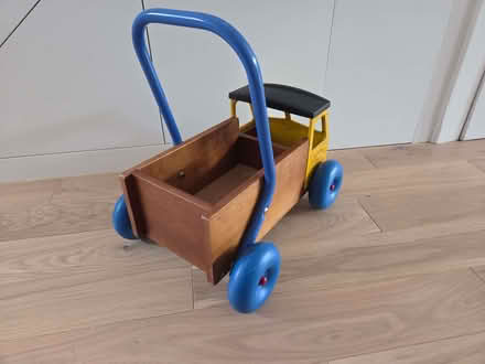 Photo of free Toddler Truck Walker (Wallington SM5) #3