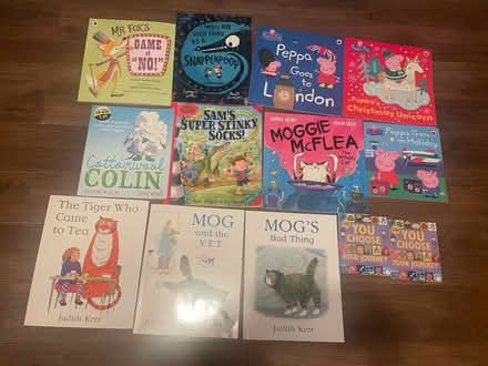 Photo of free Children’s book (Leytonstone E11) #1