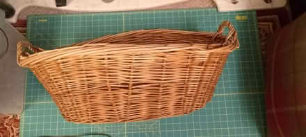 Photo of free Laundry basket (Allesley Park CV5) #2