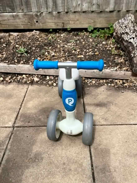 Photo of free Toddler balance bike (St Albans AL4) #1