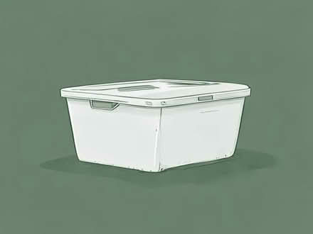Photo of Big plastic storage boxes (Mickleover DE3) #1