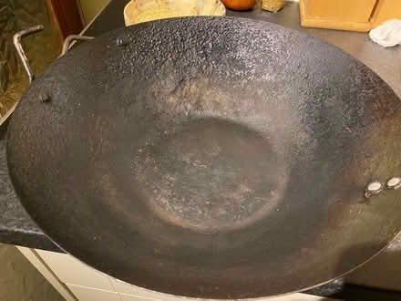 Photo of free Frying Wok (Gloucester GL2) #1
