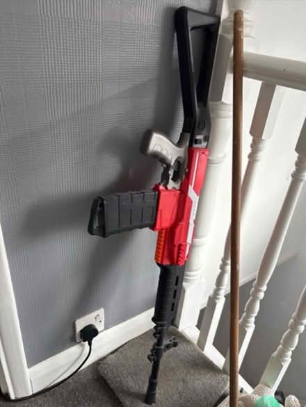 Photo of free Nerf gun (DA8) #1