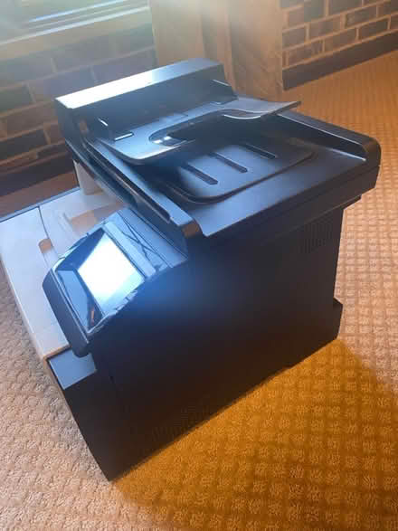Photo of free HP LaserJet Pro CM1415fnw printer (Near Alexian Bros. Hospital) #4