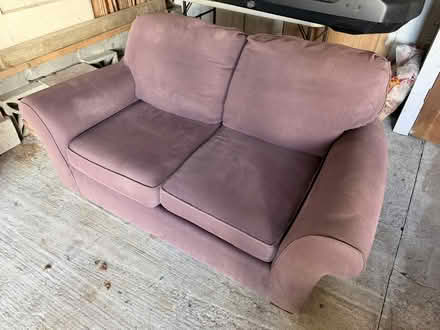 Photo of free Love seat (Ballard near Adams Elementary) #1