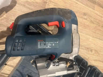 Photo of free Bosch jigsaw (Crigglestone, Wakefield) #4