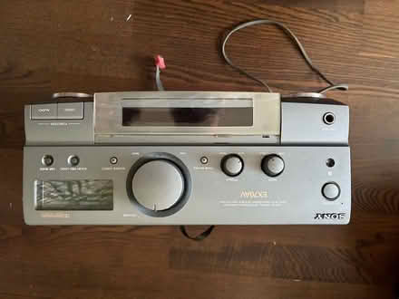 Photo of free Sony Amp for Hifi, or other input (Honor Oak SE23) #2