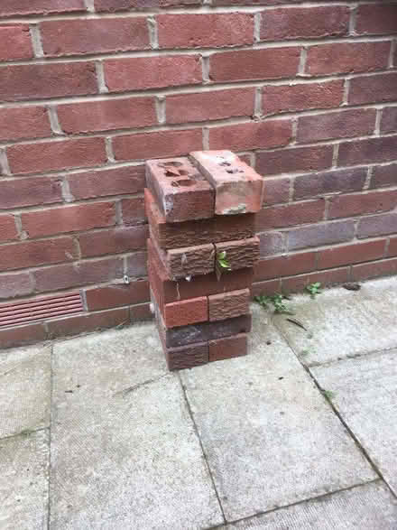Photo of free Bricks (Cramlington NE23) #1