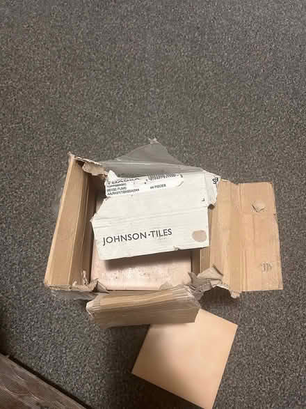 Photo of free Wall tiles (Camberley GU152) #2