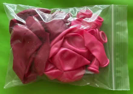 Photo of free Pink Balloons (HAILSHAM, north east. BN27) #1