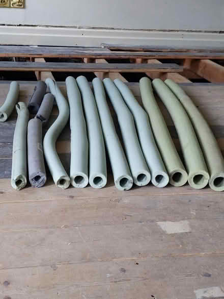 Photo of free Pipe insulation (Old Road OX3) #1