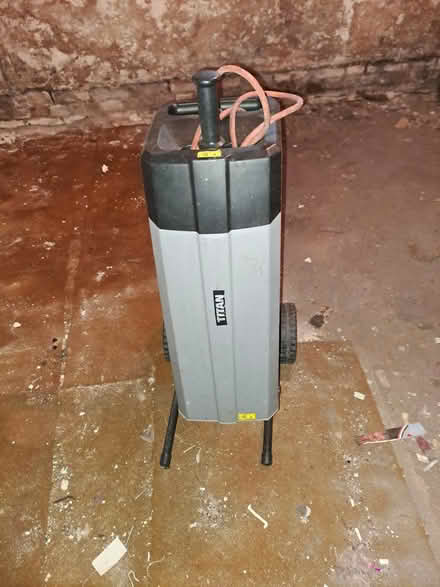 Photo of free Electric Garden Shredder (PO1 2RG) #1