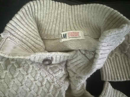 Photo of free Boys Cable Sweater (Jamaica Queens) #3