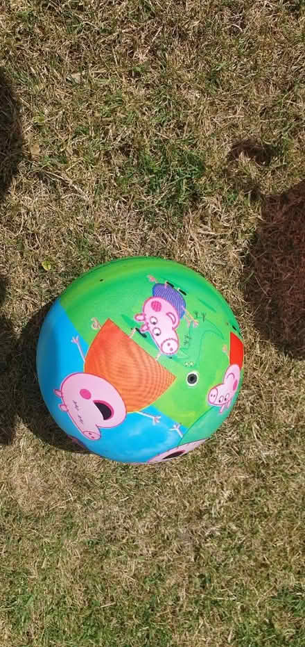 Photo of free Three children's play balls (New Ash Green, DA3) #3