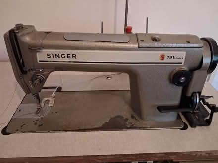 Photo of free Singer Industrial sewing machine (Feltham TW14) #1