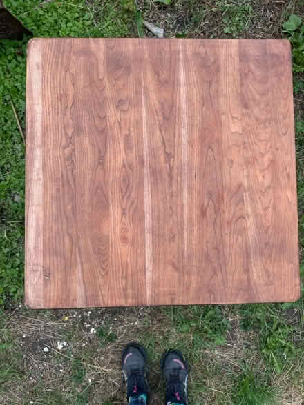 Photo of free Coffee table solid wood (Dublin 3) #2
