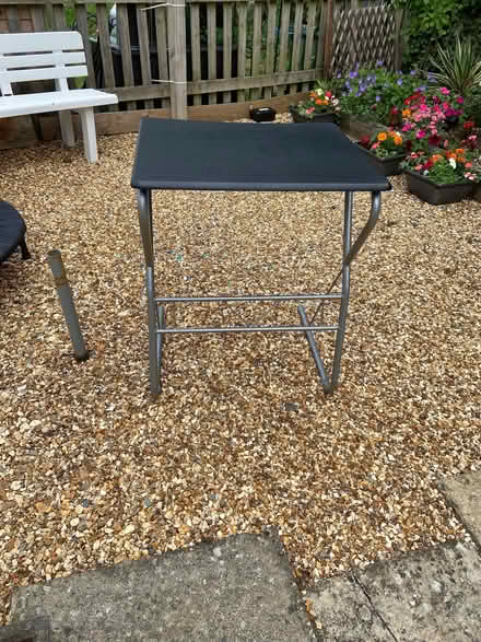 Photo of free Small Desk/ table (Alvescot OX18) #2