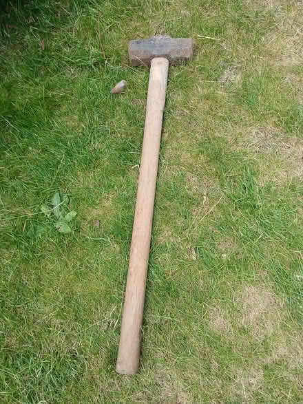 Photo of free Sledgehammer (Wonersh GU5) #1