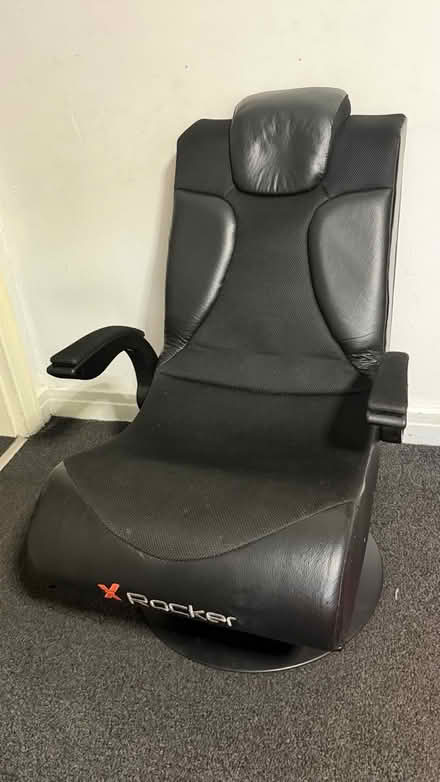 Photo of free X Rocker gaming chair (B23 5PN) #3