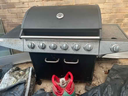 Photo of free Bbq working (Southborough) #1