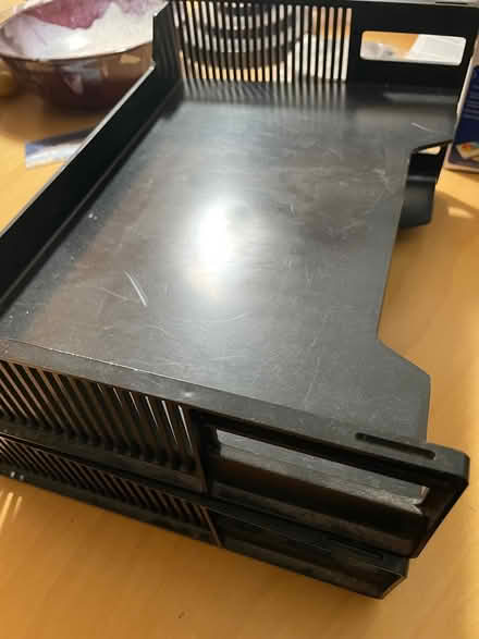 Photo of free Desk file storage (Cupertino foothills) #1