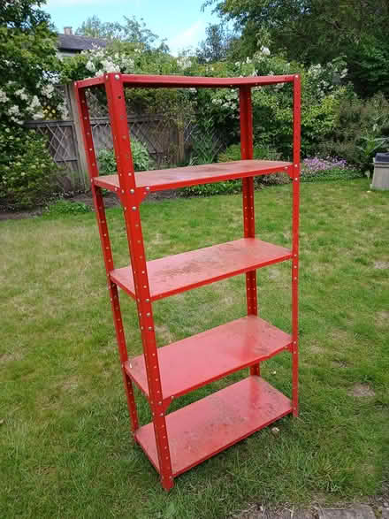 Photo of free Racking (Wonersh GU5) #1